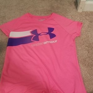Under Armour shirt